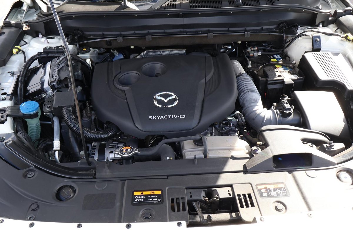 2020 Mazda CX-8 Asaki KG Series AWD image 31