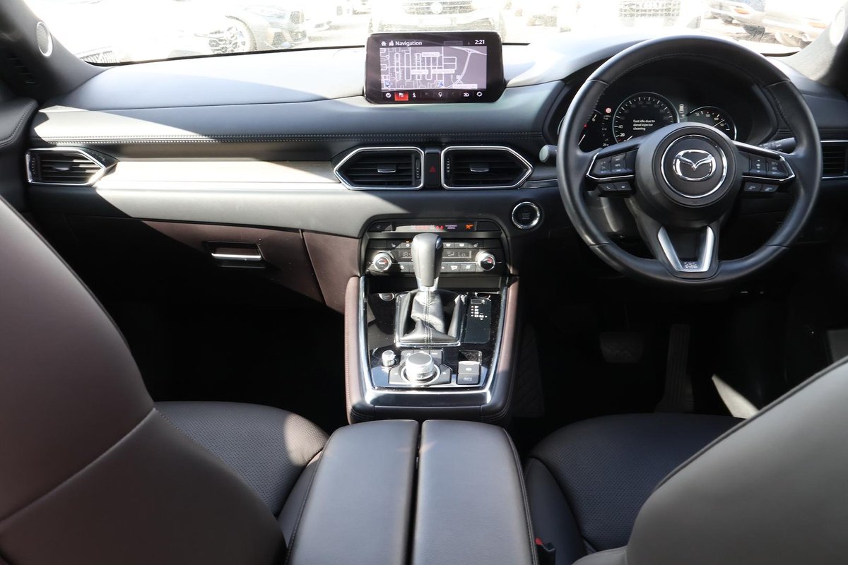 2020 Mazda CX-8 Asaki KG Series AWD image 9