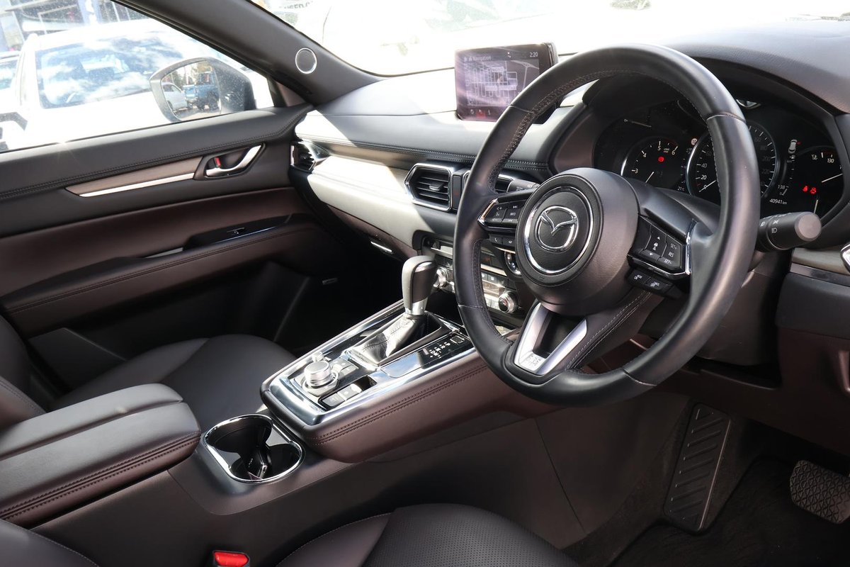 2020 Mazda CX-8 Asaki KG Series AWD image 7