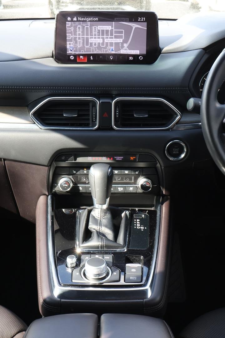 2020 Mazda CX-8 Asaki KG Series AWD image 17