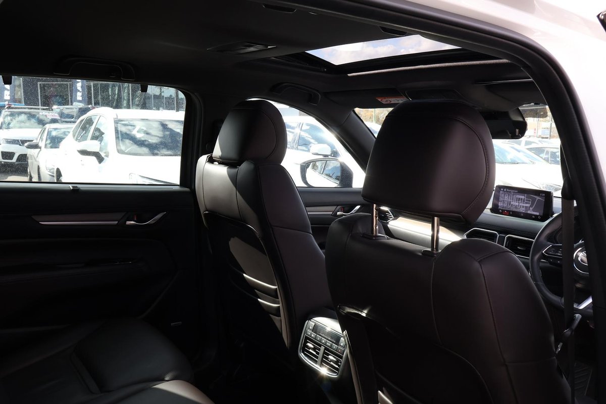 2020 Mazda CX-8 Asaki KG Series AWD image 24