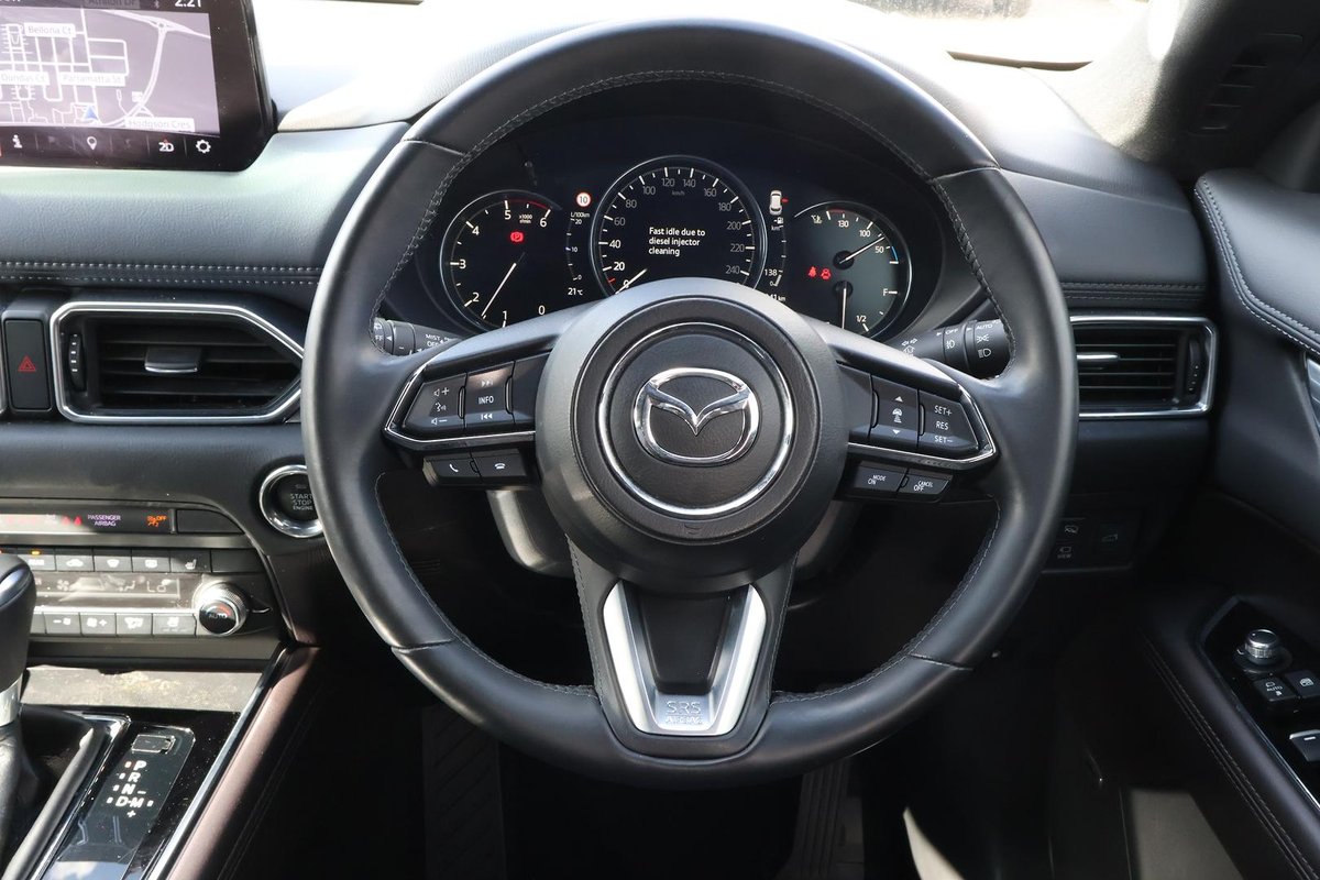 2020 Mazda CX-8 Asaki KG Series AWD image 10