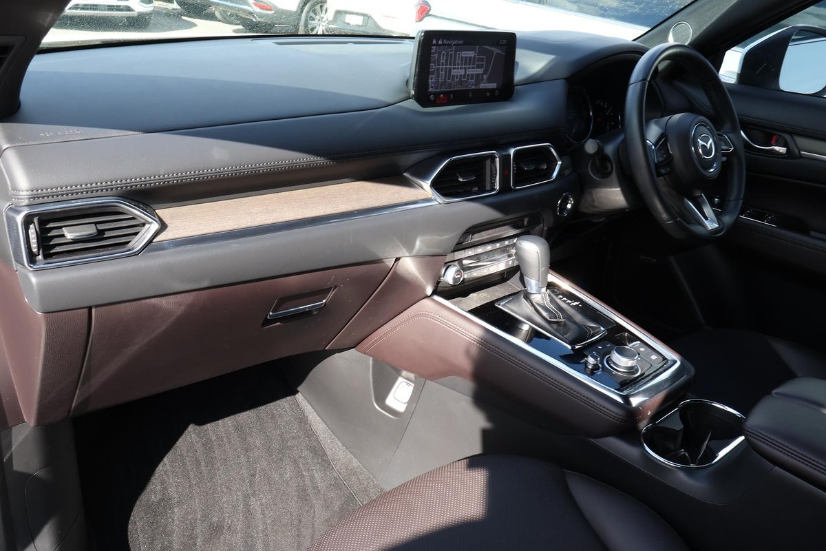 2020 Mazda CX-8 Asaki KG Series AWD image 27