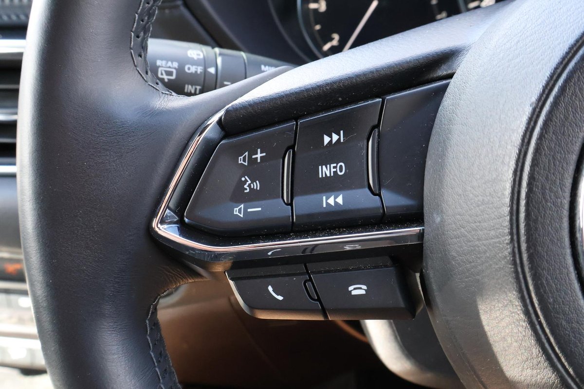 2020 Mazda CX-8 Asaki KG Series AWD image 11