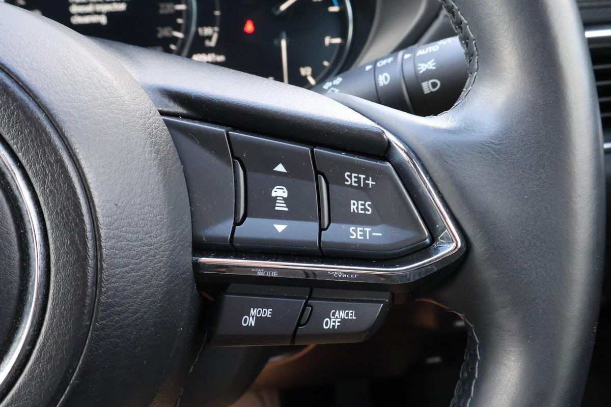 2020 Mazda CX-8 Asaki KG Series AWD image 12