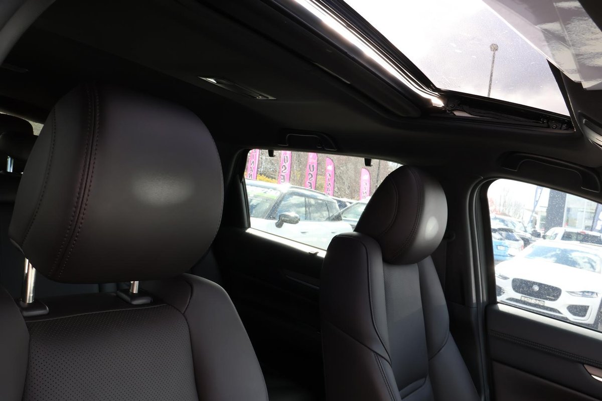 2020 Mazda CX-8 Asaki KG Series AWD image 8
