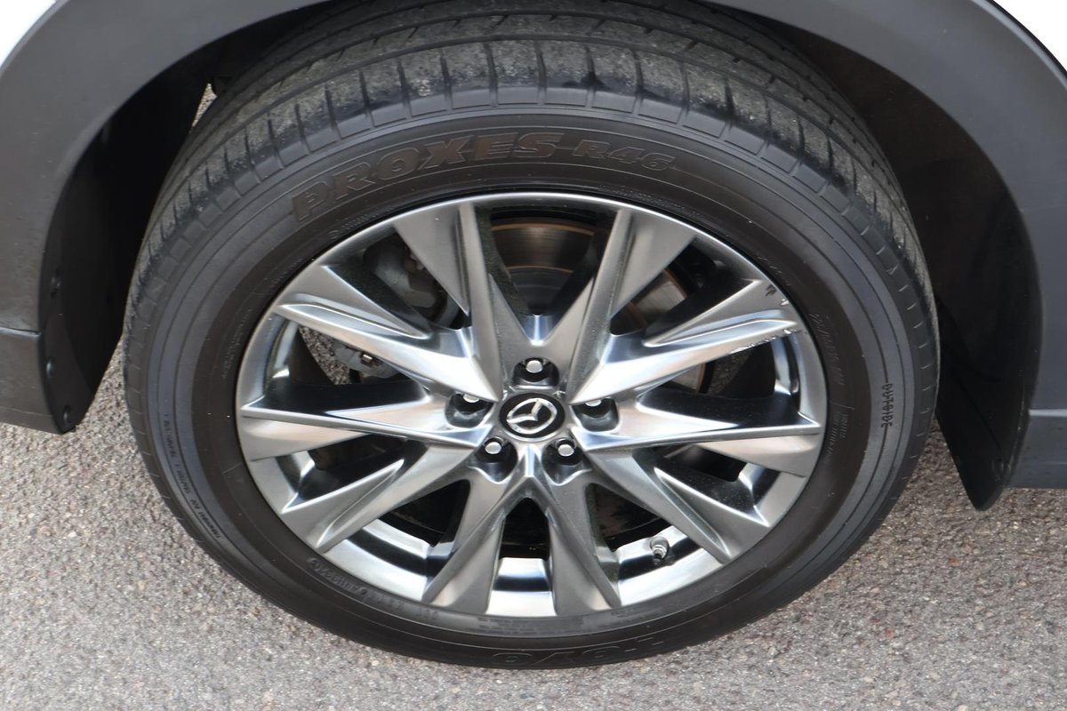 2020 Mazda CX-8 Asaki KG Series AWD image 32