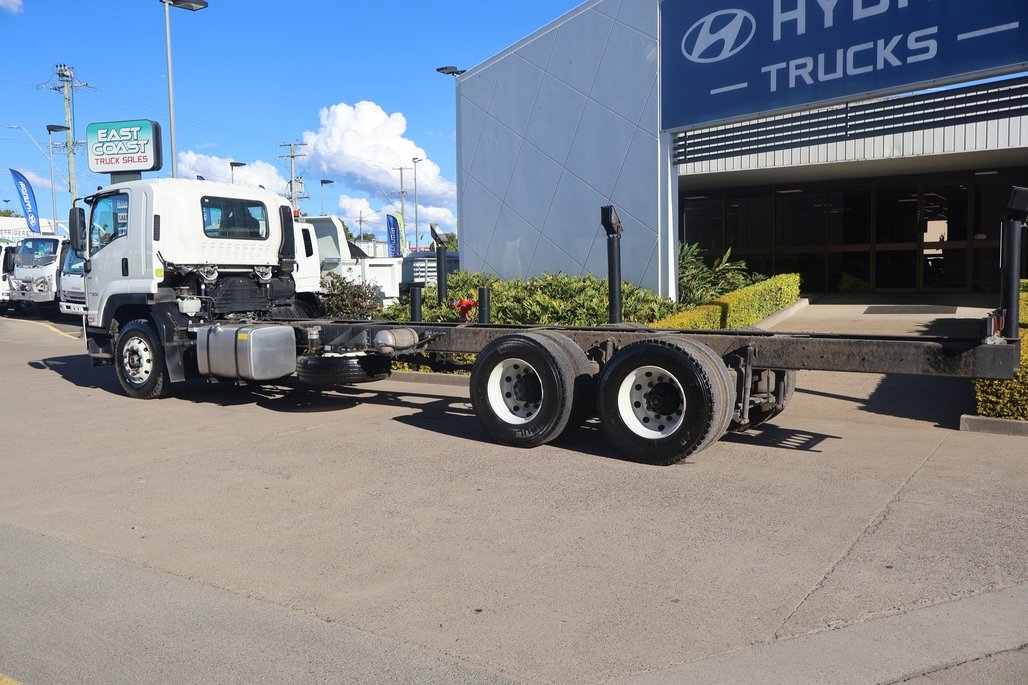 2018 ISUZU FVL 240-300 image 14