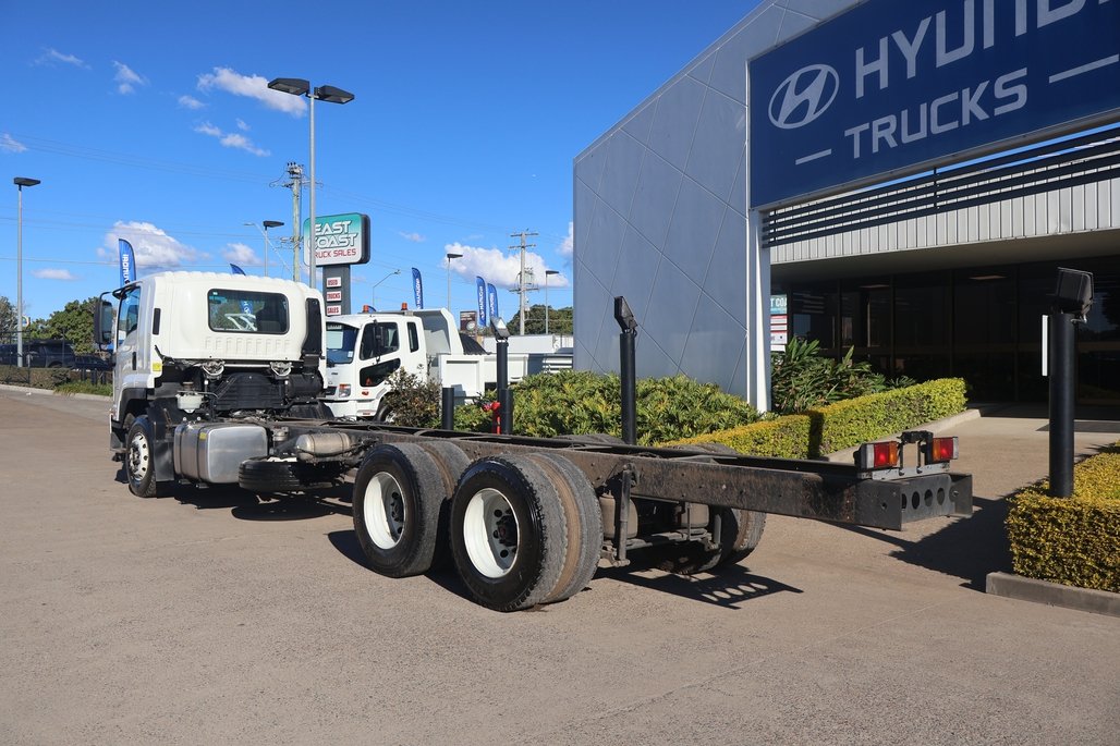 2018 ISUZU FVL 240-300 image 15