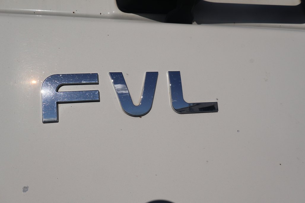 2018 ISUZU FVL 240-300 image 17