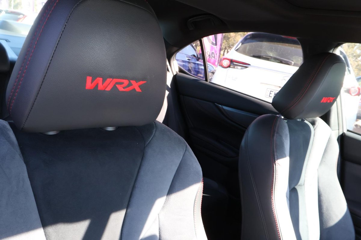 2022 Subaru WRX RS VB MY22 AWD image 9