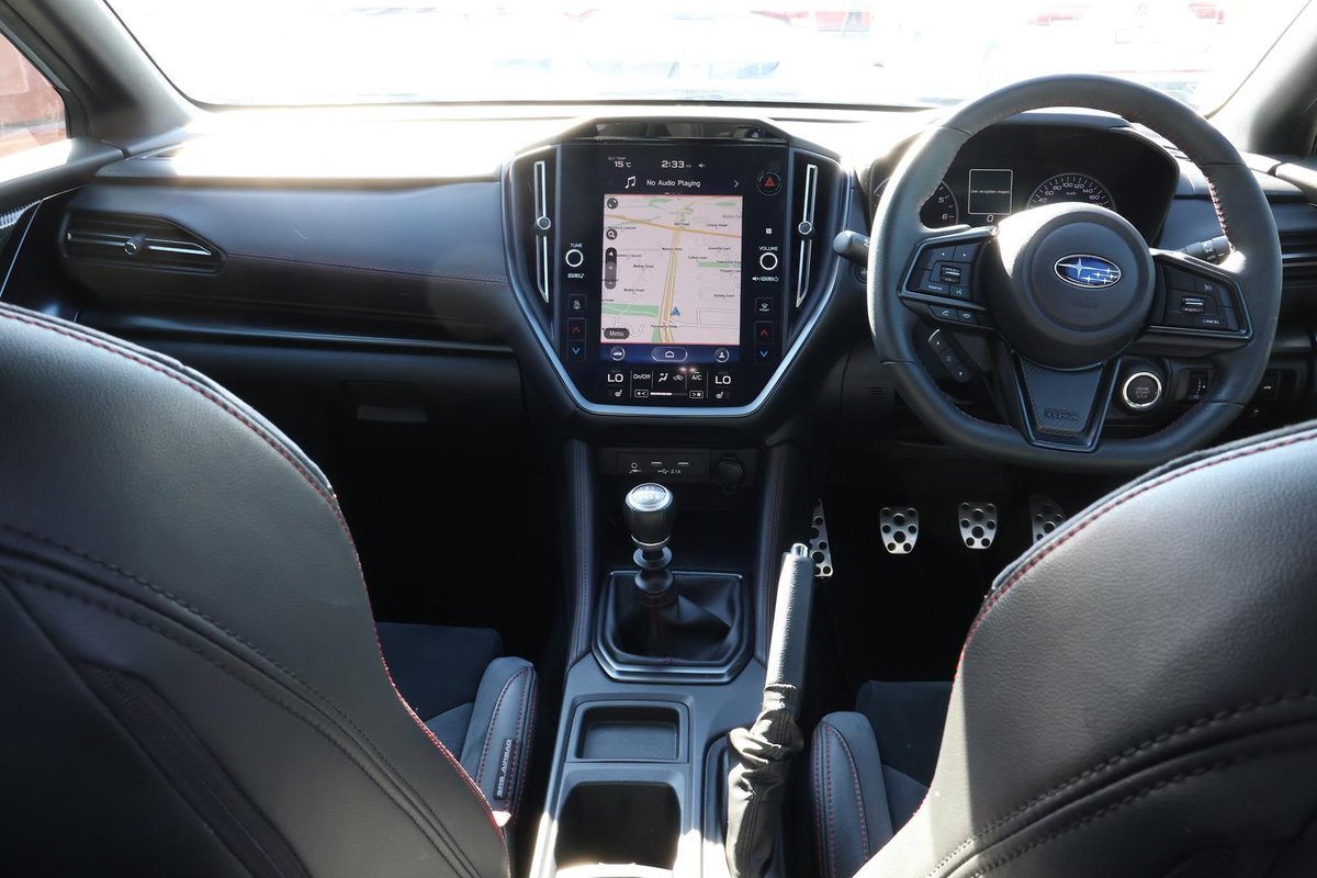 2022 Subaru WRX RS VB MY22 AWD image 10