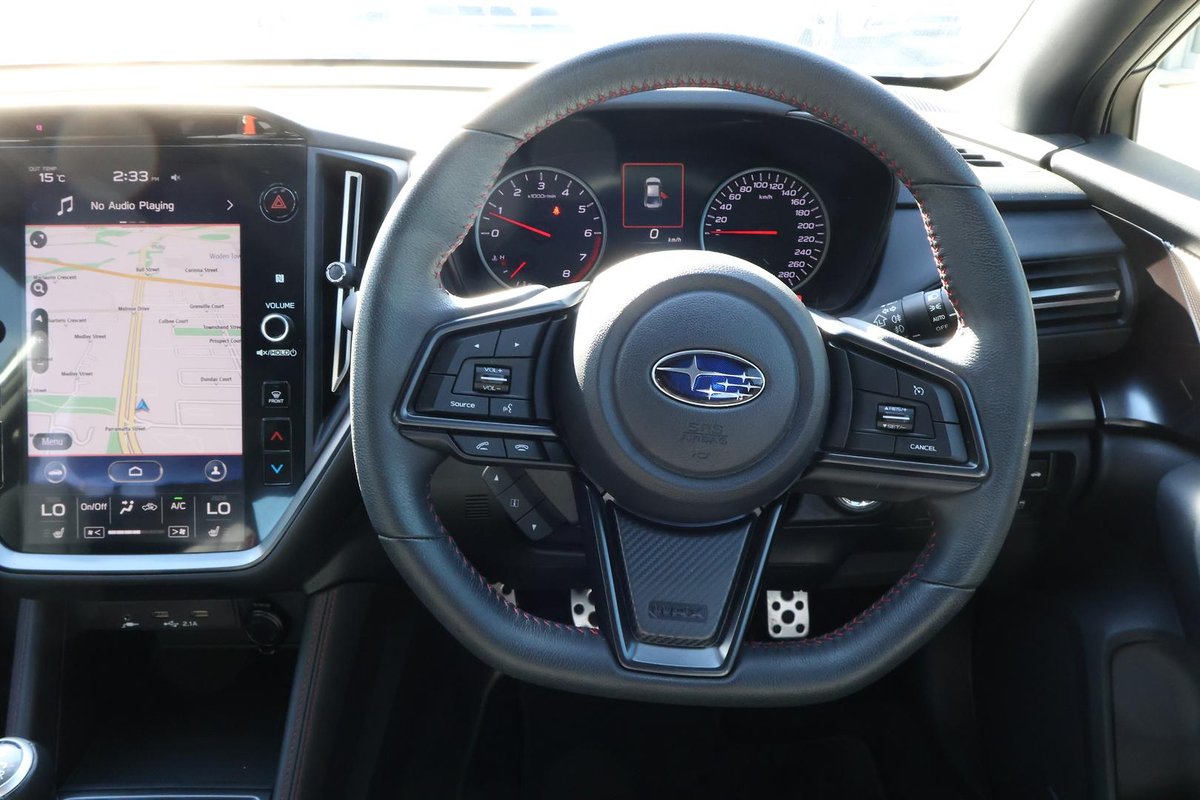 2022 Subaru WRX RS VB MY22 AWD image 11