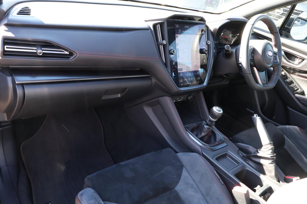 2022 Subaru WRX RS VB MY22 AWD image 28