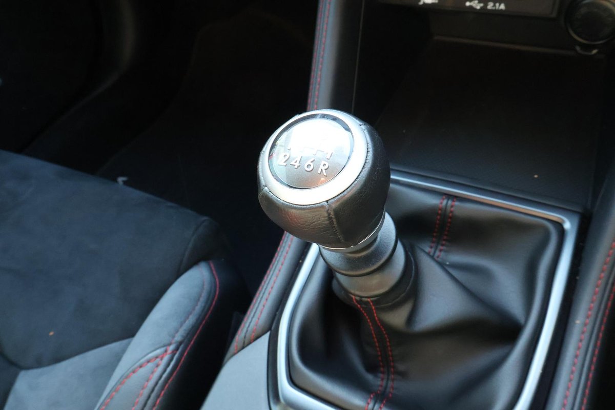 2022 Subaru WRX RS VB MY22 AWD image 22