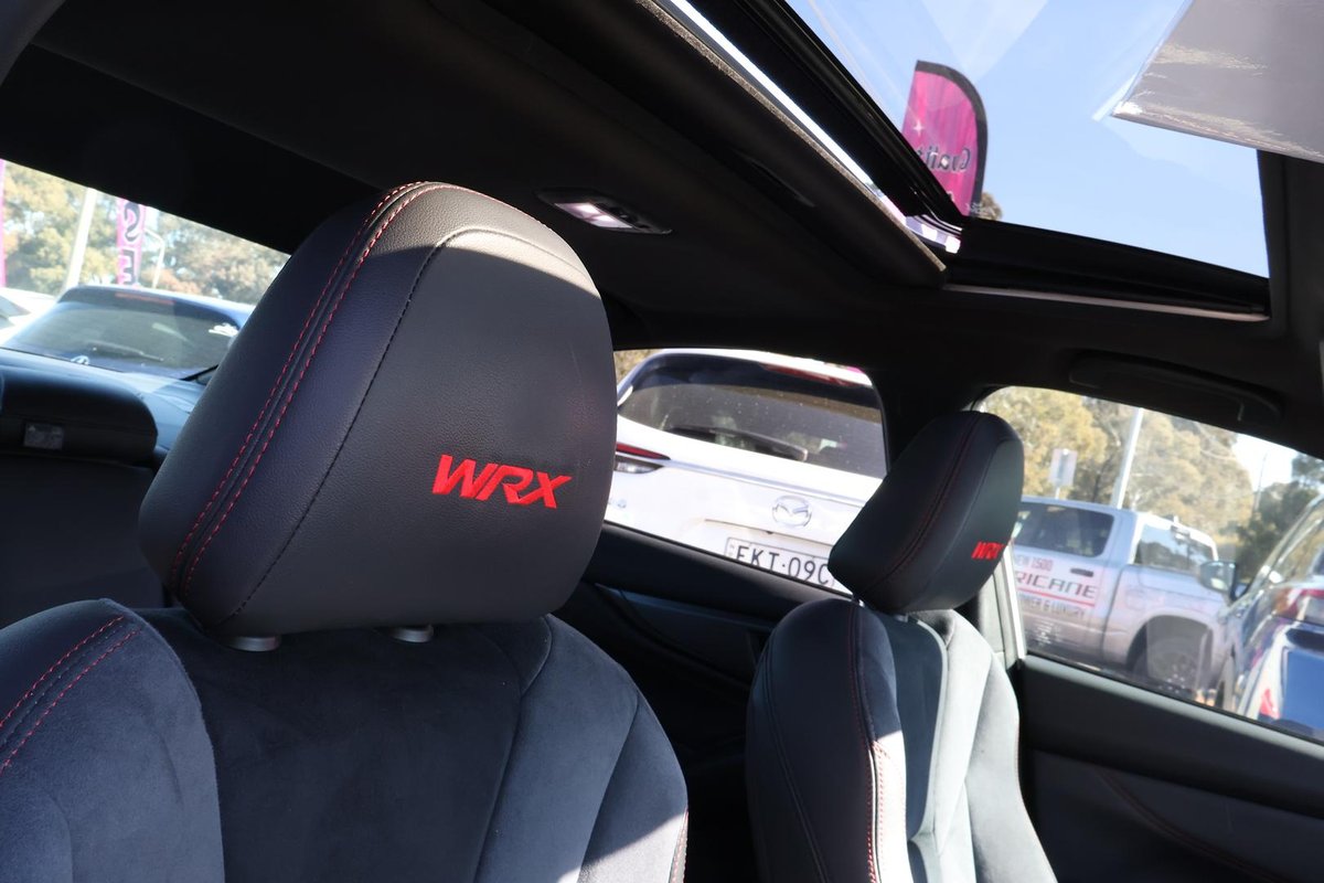 2022 Subaru WRX RS VB MY22 AWD image 8