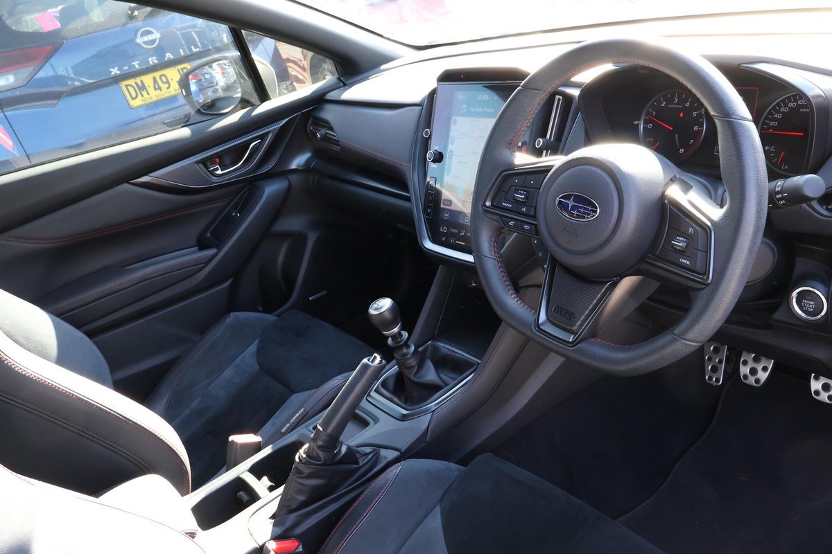 2022 Subaru WRX RS VB MY22 AWD image 7