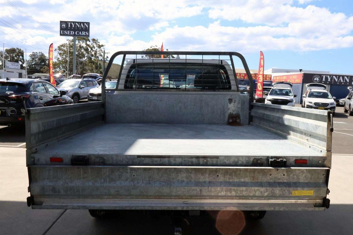 2022 Toyota Hilux SR GUN126R 4X4 Dual Range image 23