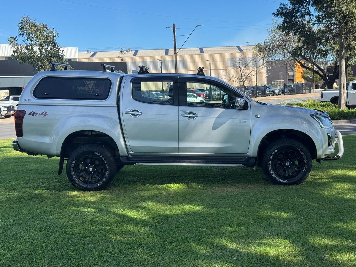 2019 Isuzu D-MAX LS-U MY19 4X4 Dual Range image 8
