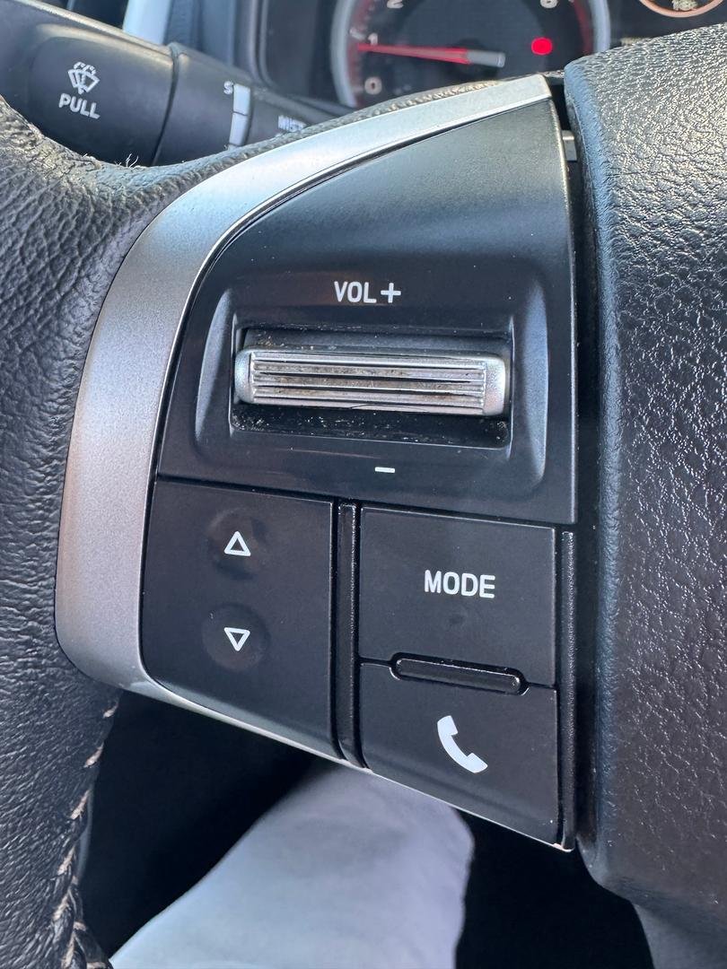 2019 Isuzu D-MAX LS-U MY19 4X4 Dual Range image 14