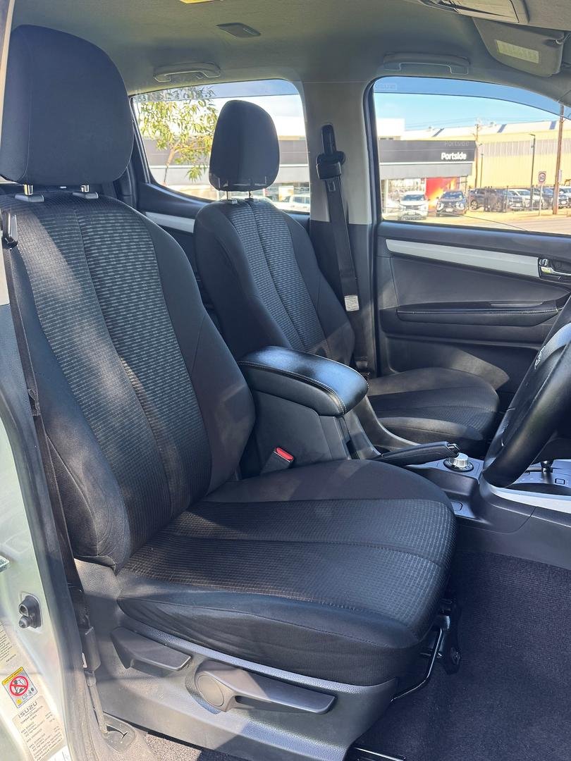 2019 Isuzu D-MAX LS-U MY19 4X4 Dual Range image 10