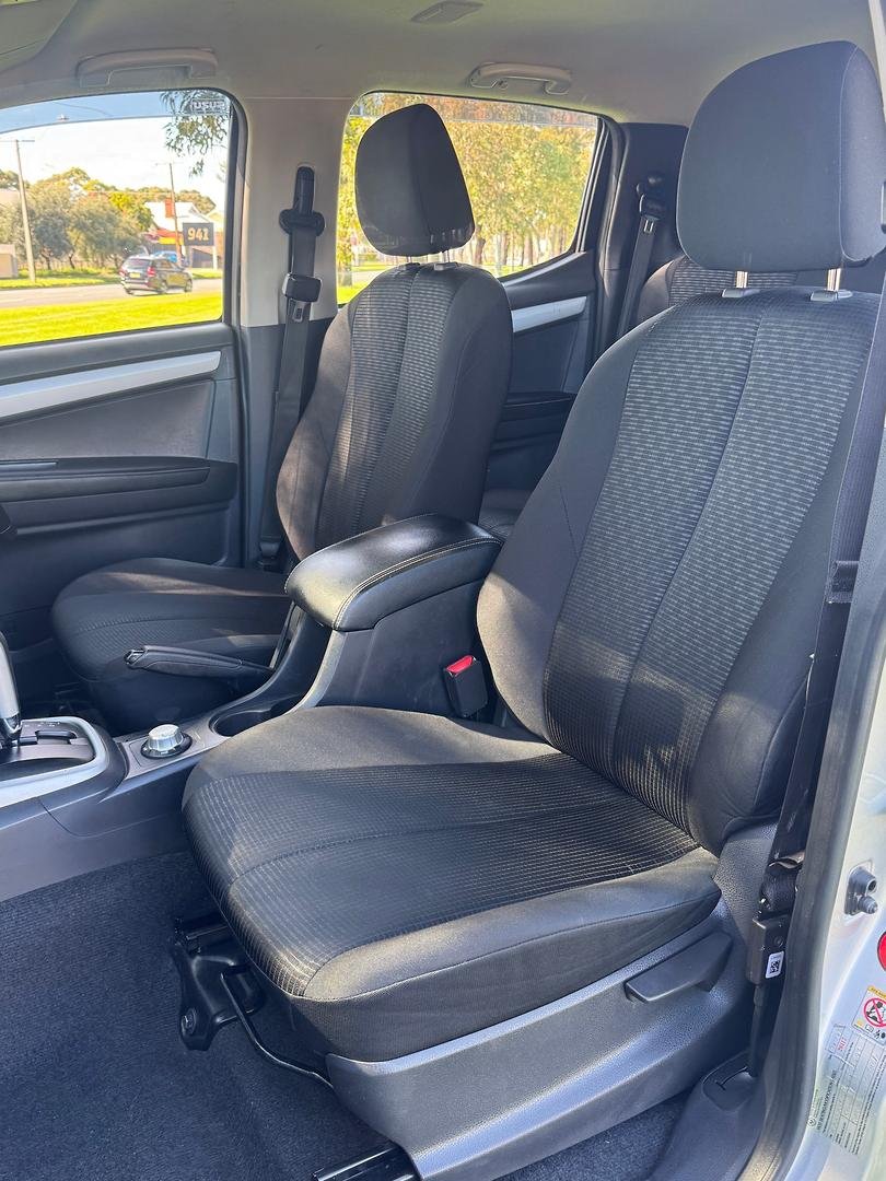 2019 Isuzu D-MAX LS-U MY19 4X4 Dual Range image 13