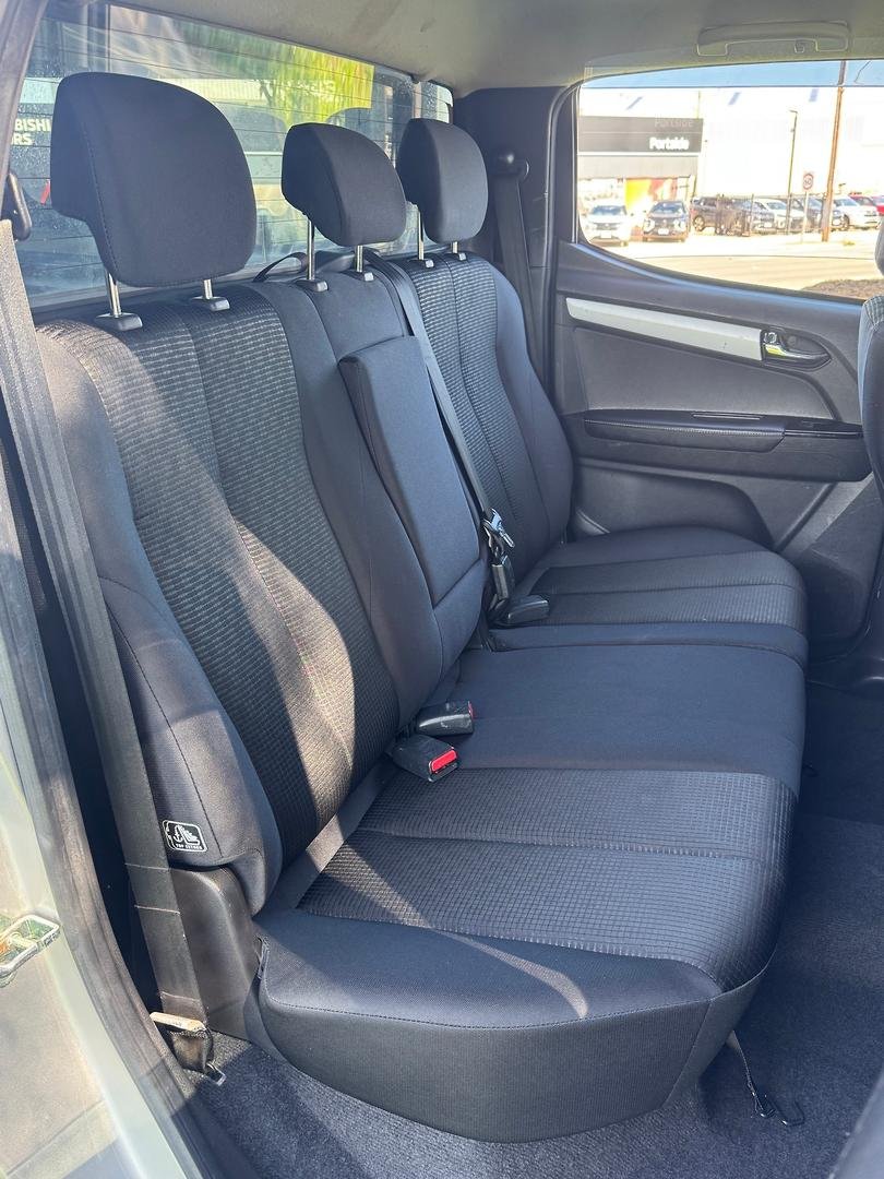 2019 Isuzu D-MAX LS-U MY19 4X4 Dual Range image 26