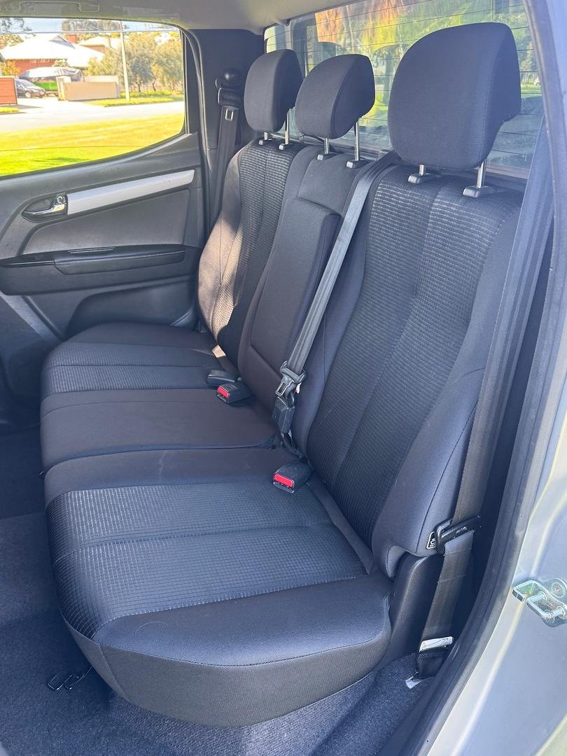 2019 Isuzu D-MAX LS-U MY19 4X4 Dual Range image 11