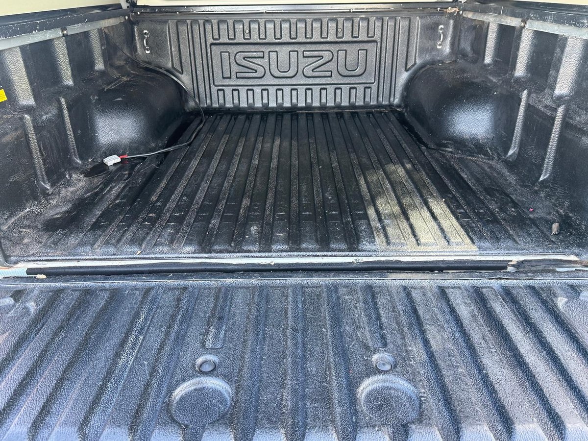 2019 Isuzu D-MAX LS-U MY19 4X4 Dual Range image 25