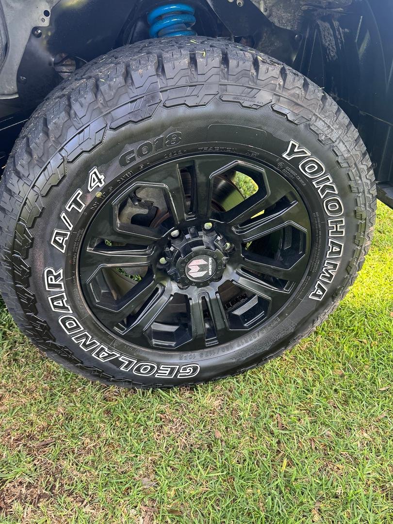2019 Isuzu D-MAX LS-U MY19 4X4 Dual Range image 27