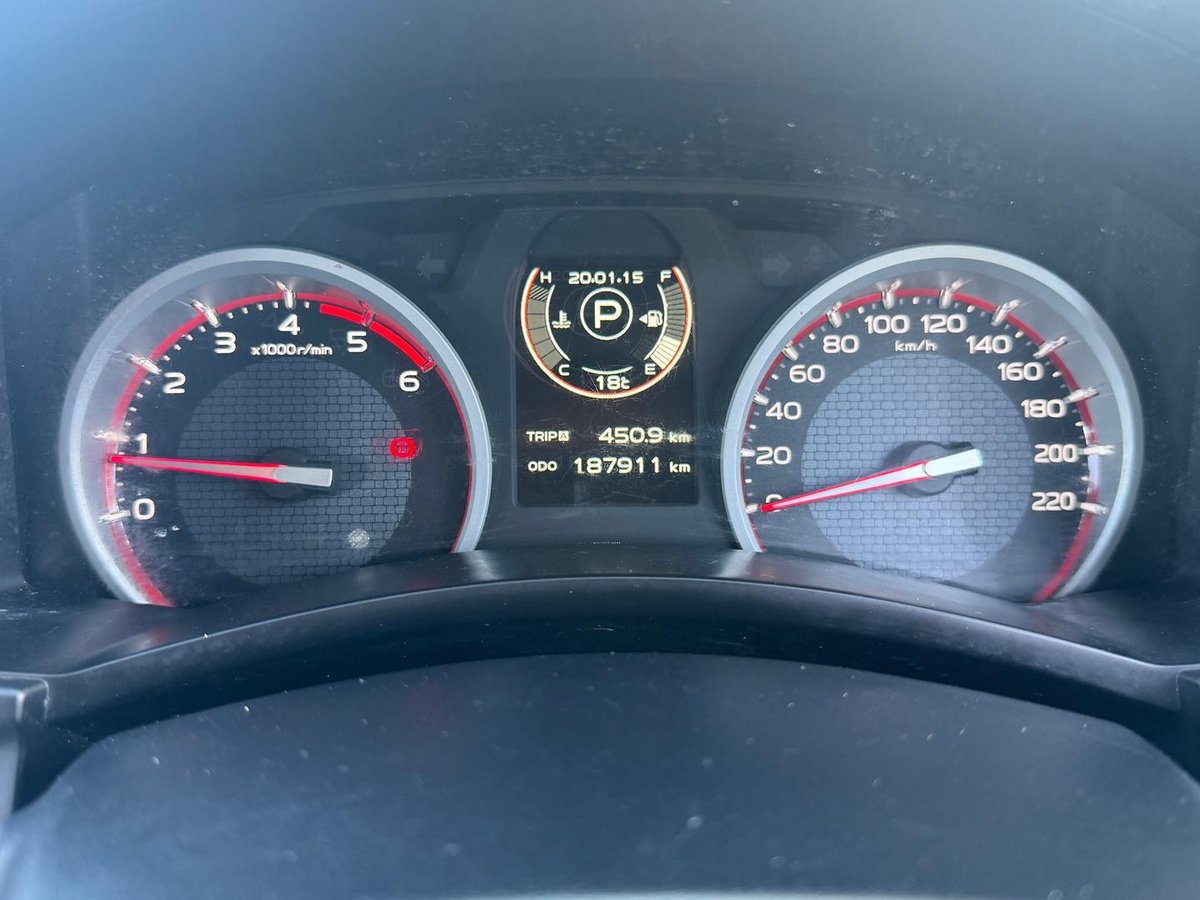 2019 Isuzu D-MAX LS-U MY19 4X4 Dual Range image 15