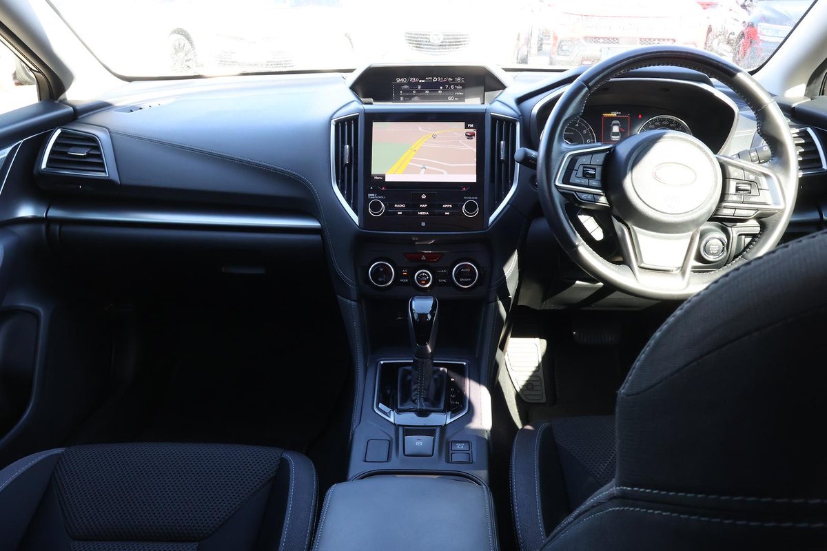 2021 Subaru Impreza 2.0i Premium G5 MY21 AWD image 9