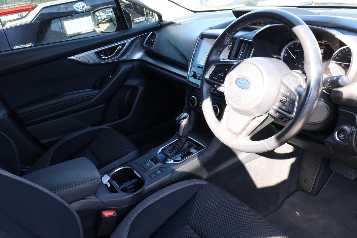 2021 Subaru Impreza 2.0i Premium G5 MY21 AWD image 7