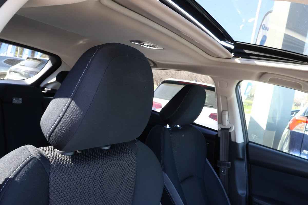 2021 Subaru Impreza 2.0i Premium G5 MY21 AWD image 8