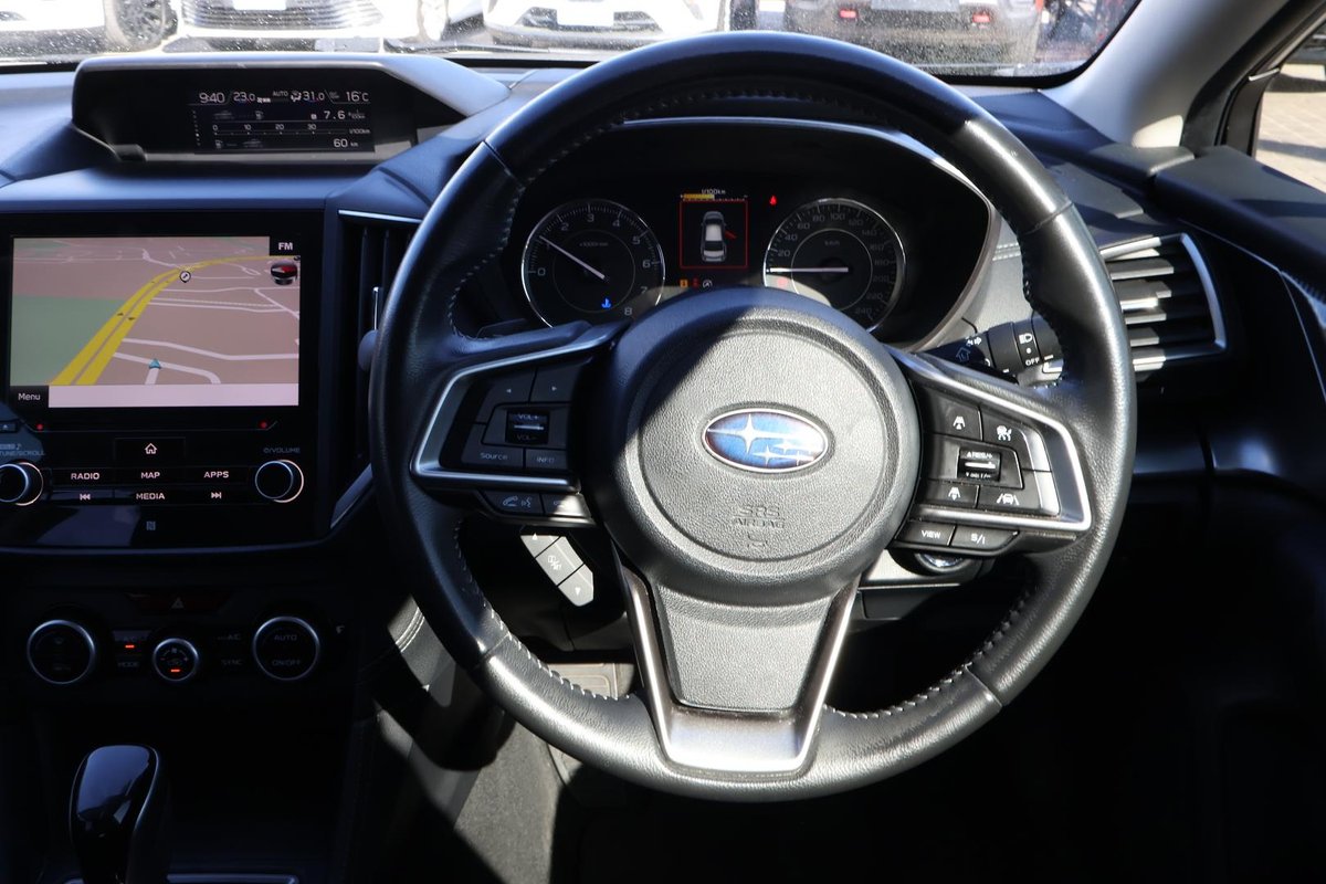 2021 Subaru Impreza 2.0i Premium G5 MY21 AWD image 10