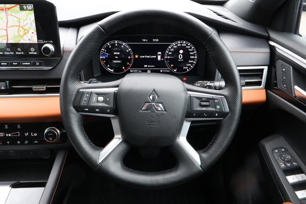 2023 Mitsubishi Outlander Exceed Tourer ZM MY23 AWD image 21