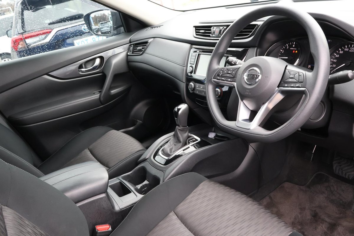2021 Nissan X-TRAIL ST T32 MY21 image 7