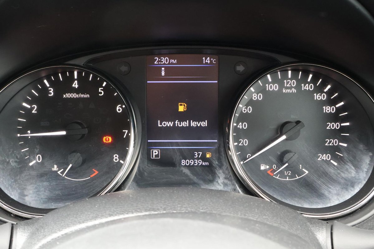 2021 Nissan X-TRAIL ST T32 MY21 image 12