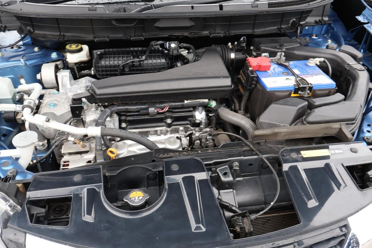 2021 Nissan X-TRAIL ST T32 MY21 image 25