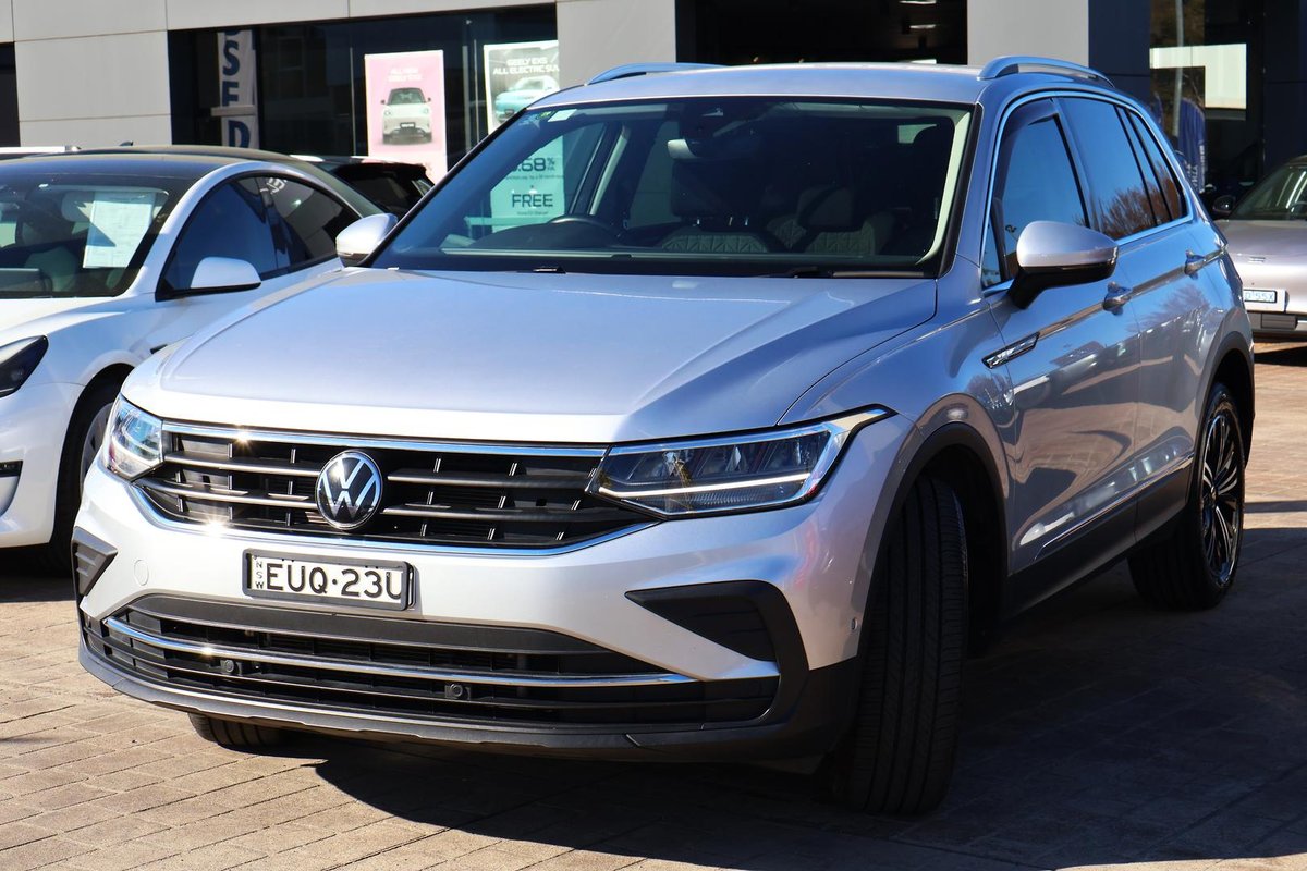 2018 Volkswagen Tiguan image 3