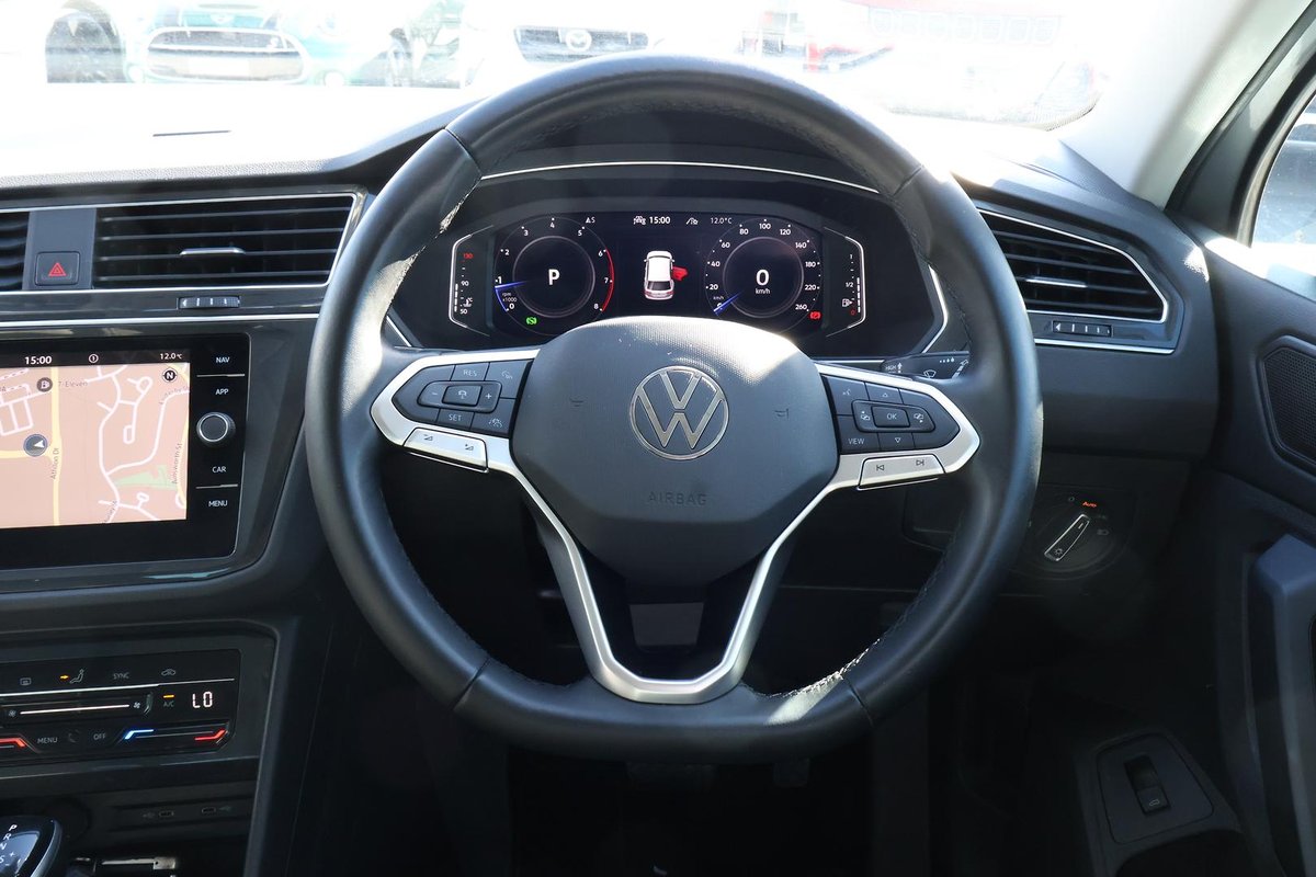 2022 Volkswagen Tiguan 132TSI Life 5N MY22 Four Wheel Drive image 9