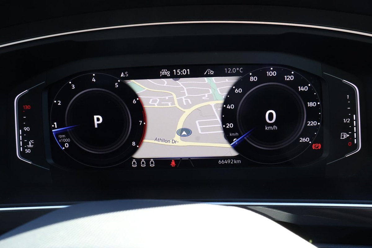 2022 Volkswagen Tiguan 132TSI Life 5N MY22 Four Wheel Drive image 12