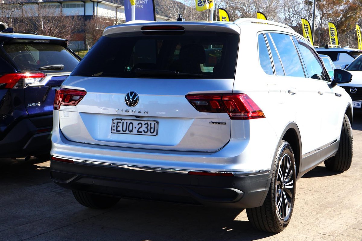 2018 Volkswagen Tiguan image 6