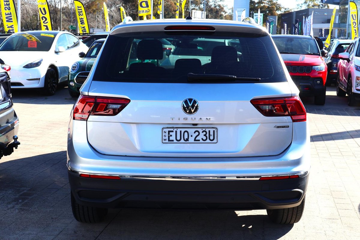 2018 Volkswagen Tiguan image 5