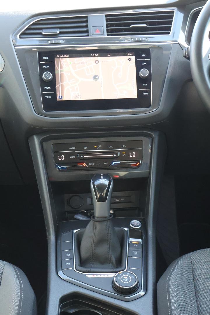 2022 Volkswagen Tiguan 132TSI Life 5N MY22 Four Wheel Drive image 16