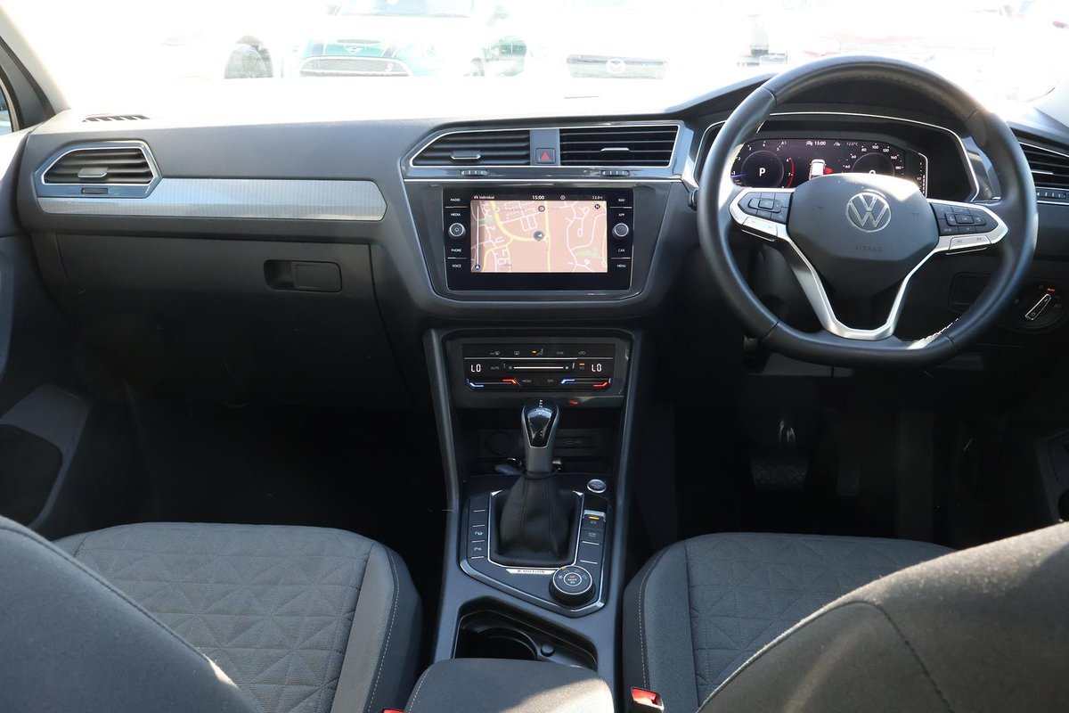 2022 Volkswagen Tiguan 132TSI Life 5N MY22 Four Wheel Drive image 8