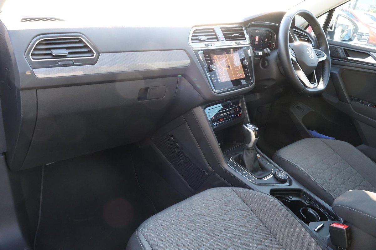 2022 Volkswagen Tiguan 132TSI Life 5N MY22 Four Wheel Drive image 23