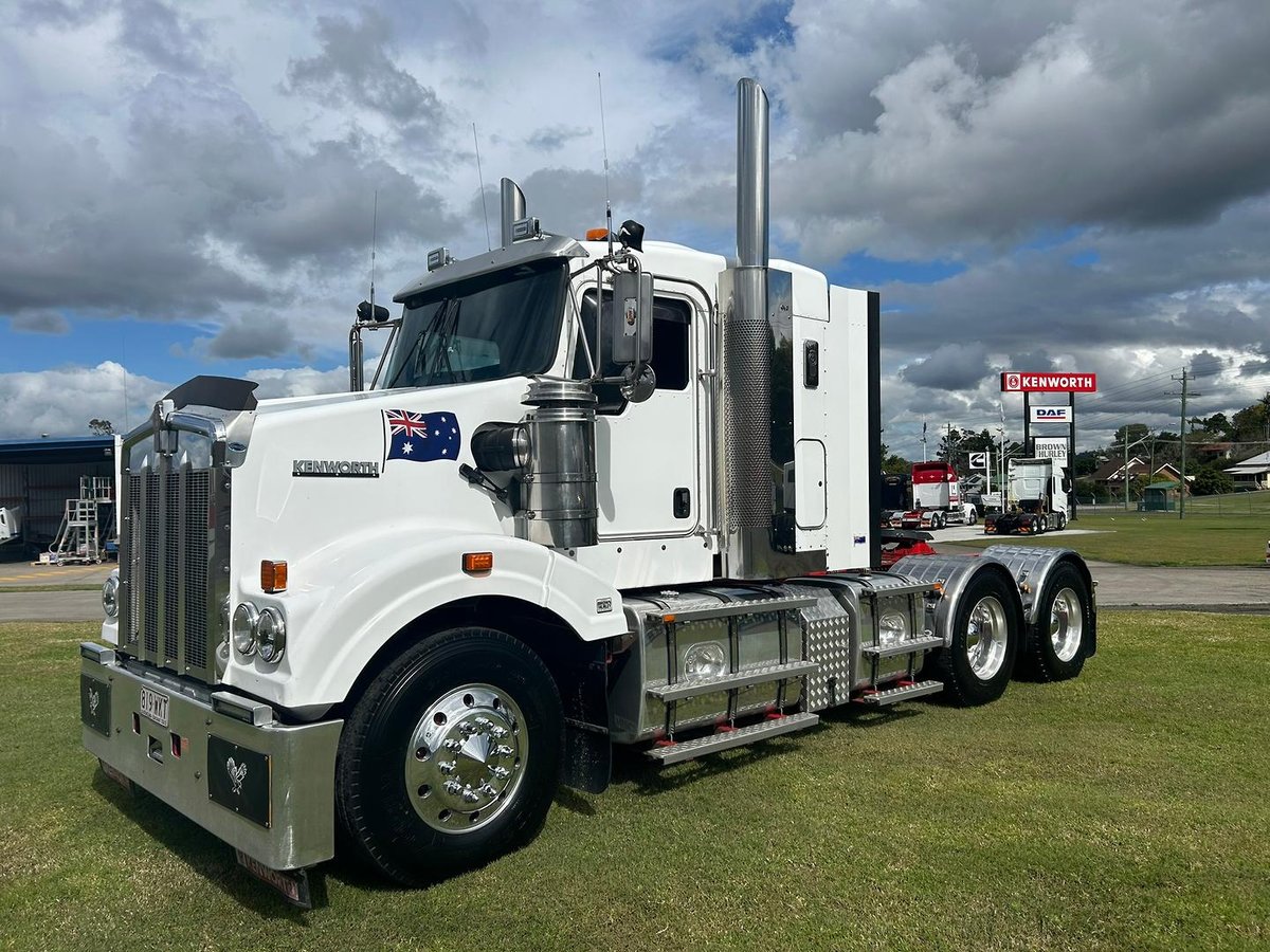 T400 SERIES 2016 Kenworth