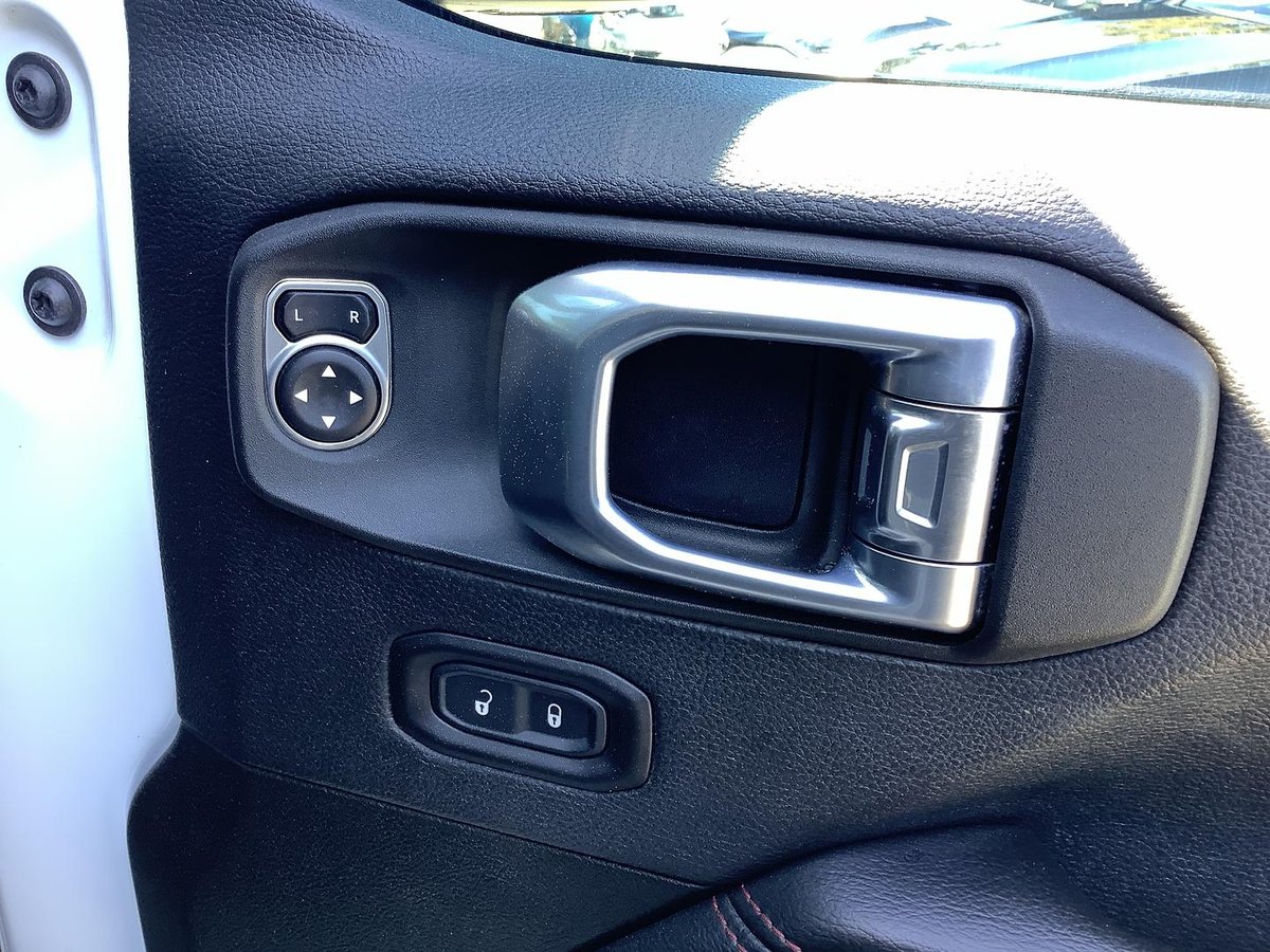 2022 Jeep Gladiator Rubicon JT MY22 4X4 Dual Range image 31