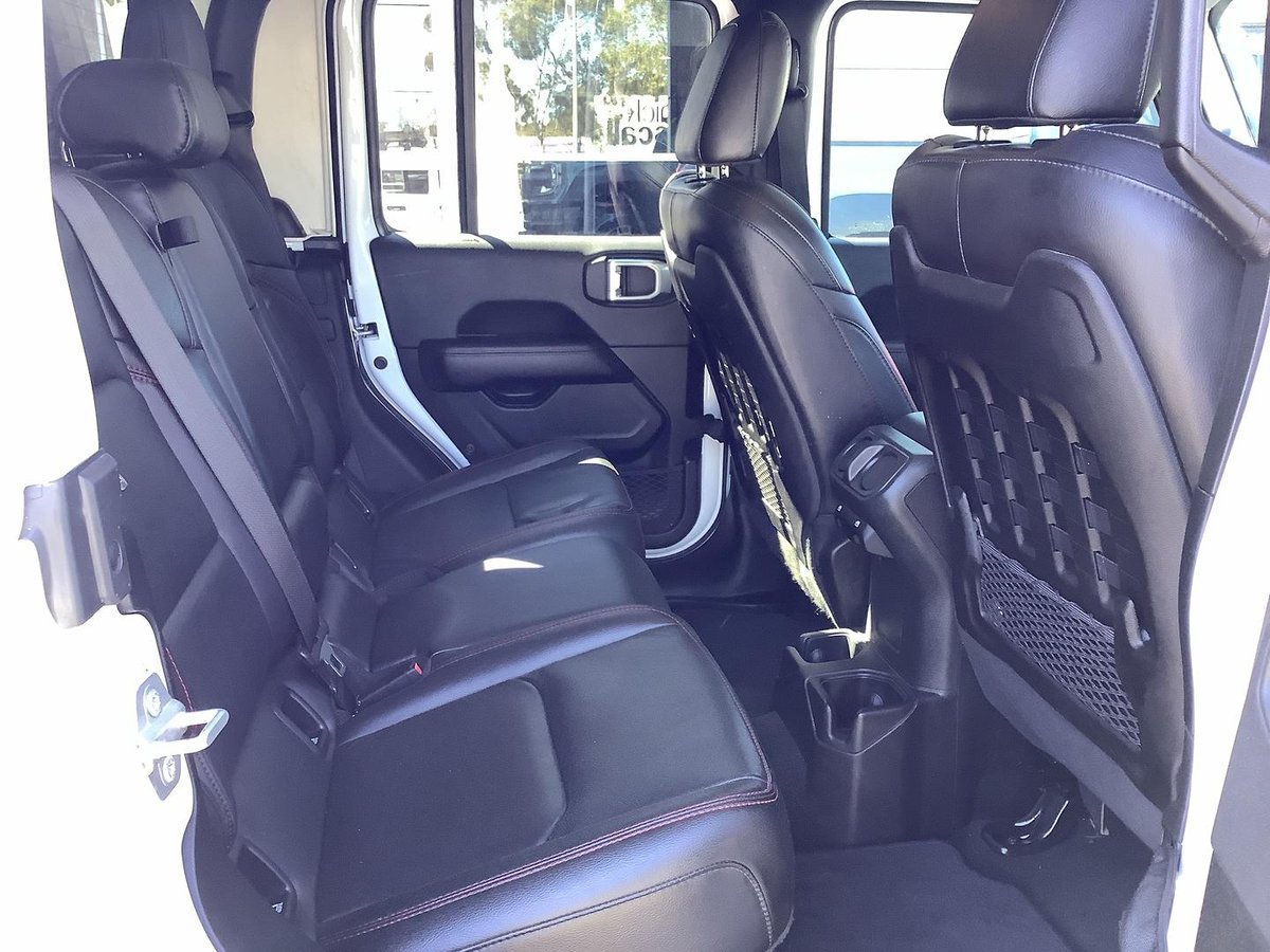2022 Jeep Gladiator Rubicon JT MY22 4X4 Dual Range image 22